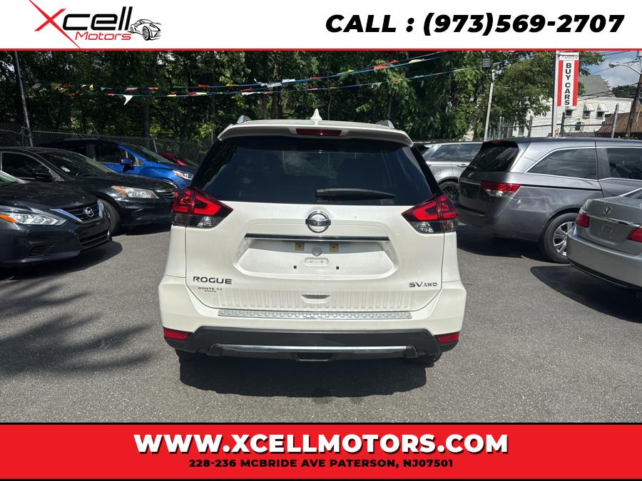 2018 Nissan Rogue SV AWD SV, available for sale in Paterson, New Jersey | Xcell Motors LLC. Paterson, New Jersey 2018 Nissan Rogue SV AWD SV, available for sale in Paterson, New Jersey | Xcell Motors LLC. Paterson, New Jersey