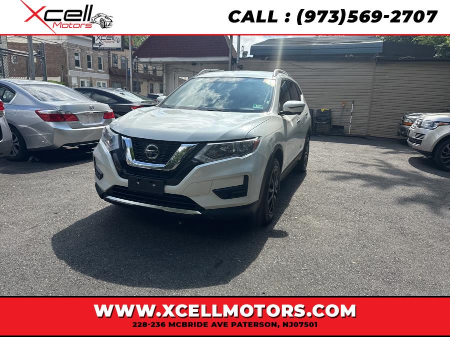 2018 Nissan Rogue SV AWD SV, available for sale in Paterson, New Jersey | Xcell Motors LLC. Paterson, New Jersey 2018 Nissan Rogue SV AWD SV, available for sale in Paterson, New Jersey | Xcell Motors LLC. Paterson, New Jersey