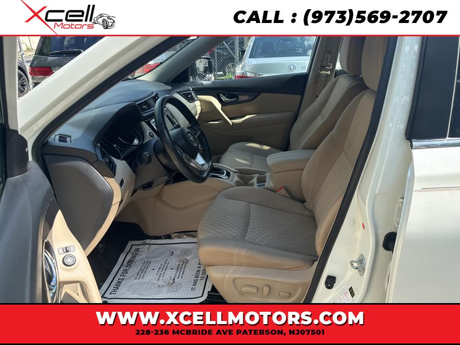 2018 Nissan Rogue SV AWD SV, available for sale in Paterson, New Jersey | Xcell Motors LLC. Paterson, New Jersey 2018 Nissan Rogue SV AWD SV, available for sale in Paterson, New Jersey | Xcell Motors LLC. Paterson, New Jersey