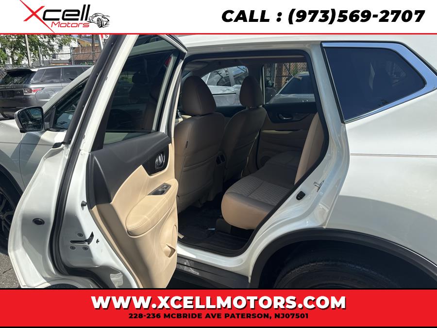 2018 Nissan Rogue SV AWD SV, available for sale in Paterson, New Jersey | Xcell Motors LLC. Paterson, New Jersey 2018 Nissan Rogue SV AWD SV, available for sale in Paterson, New Jersey | Xcell Motors LLC. Paterson, New Jersey