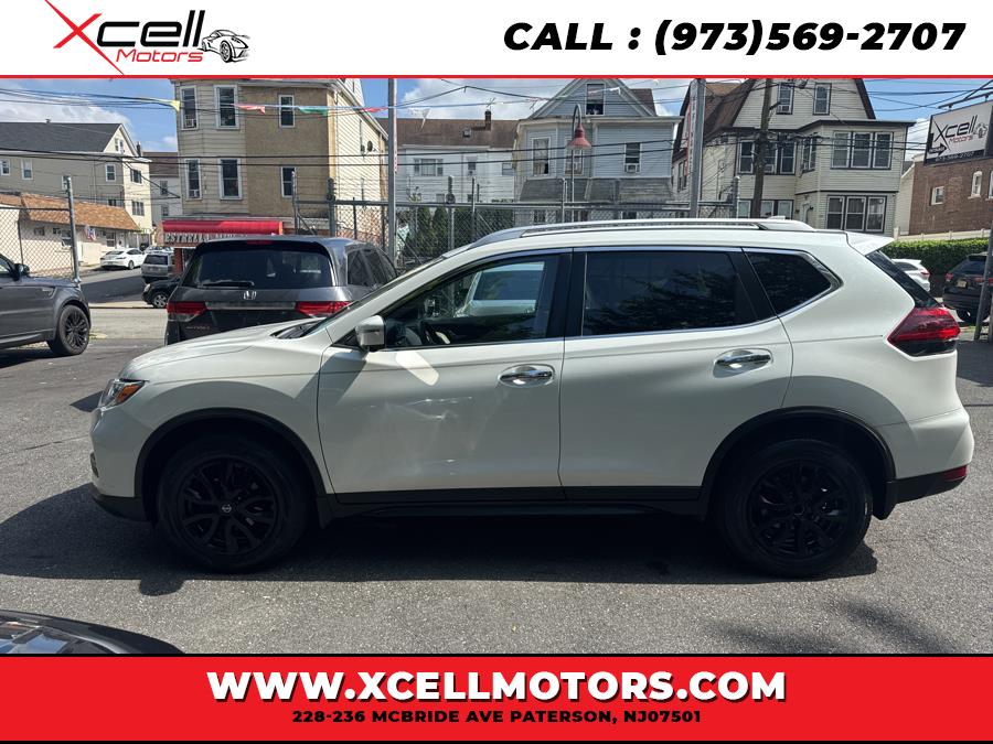 2018 Nissan Rogue SV AWD SV, available for sale in Paterson, New Jersey | Xcell Motors LLC. Paterson, New Jersey 2018 Nissan Rogue SV AWD SV, available for sale in Paterson, New Jersey | Xcell Motors LLC. Paterson, New Jersey