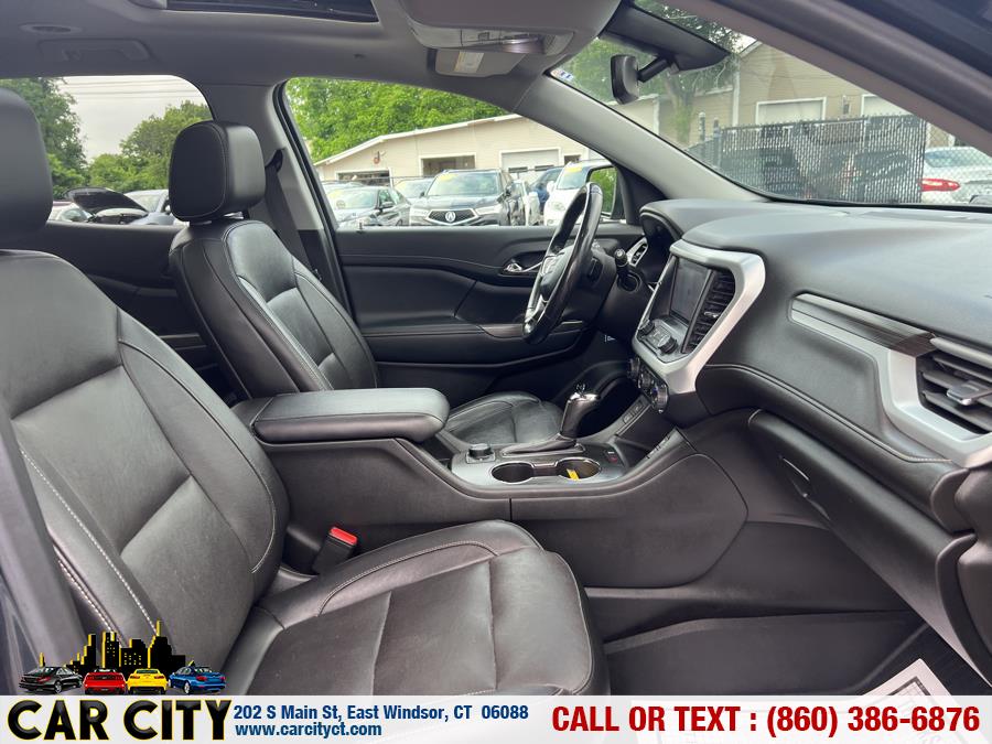 2019 GMC Acadia AWD 4dr SLT w/SLT-1, available for sale in East Windsor, Connecticut | Car City LLC. East Windsor, Connecticut 2019 GMC Acadia AWD 4dr SLT w/SLT-1, available for sale in East Windsor, Connecticut | Car City LLC. East Windsor, Connecticut