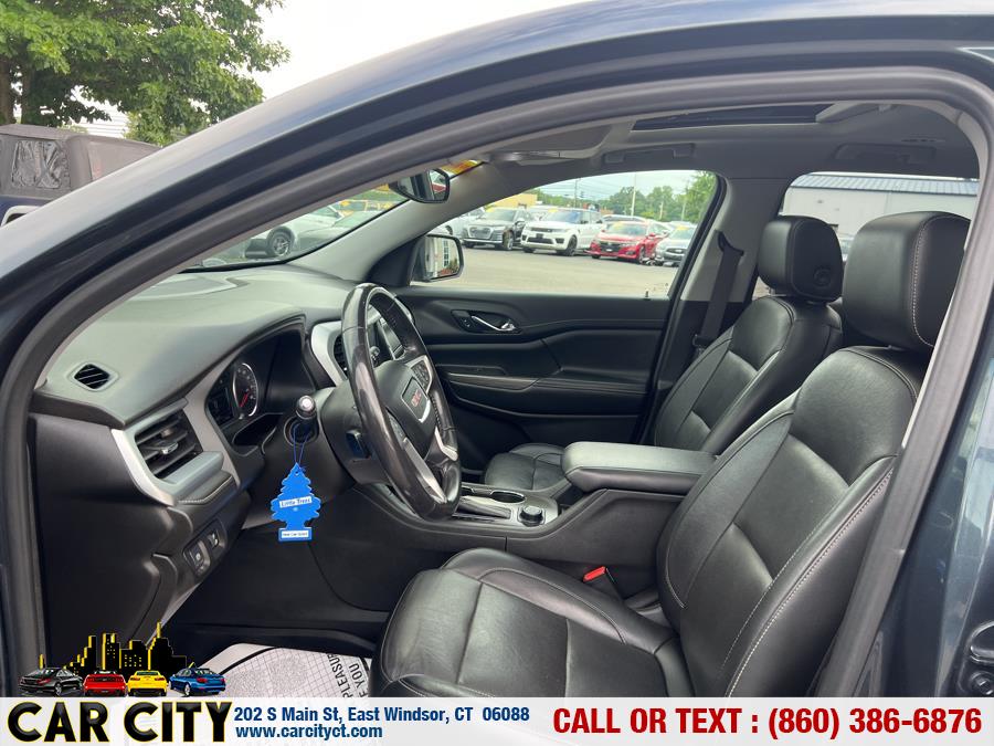 2019 GMC Acadia AWD 4dr SLT w/SLT-1, available for sale in East Windsor, Connecticut | Car City LLC. East Windsor, Connecticut 2019 GMC Acadia AWD 4dr SLT w/SLT-1, available for sale in East Windsor, Connecticut | Car City LLC. East Windsor, Connecticut