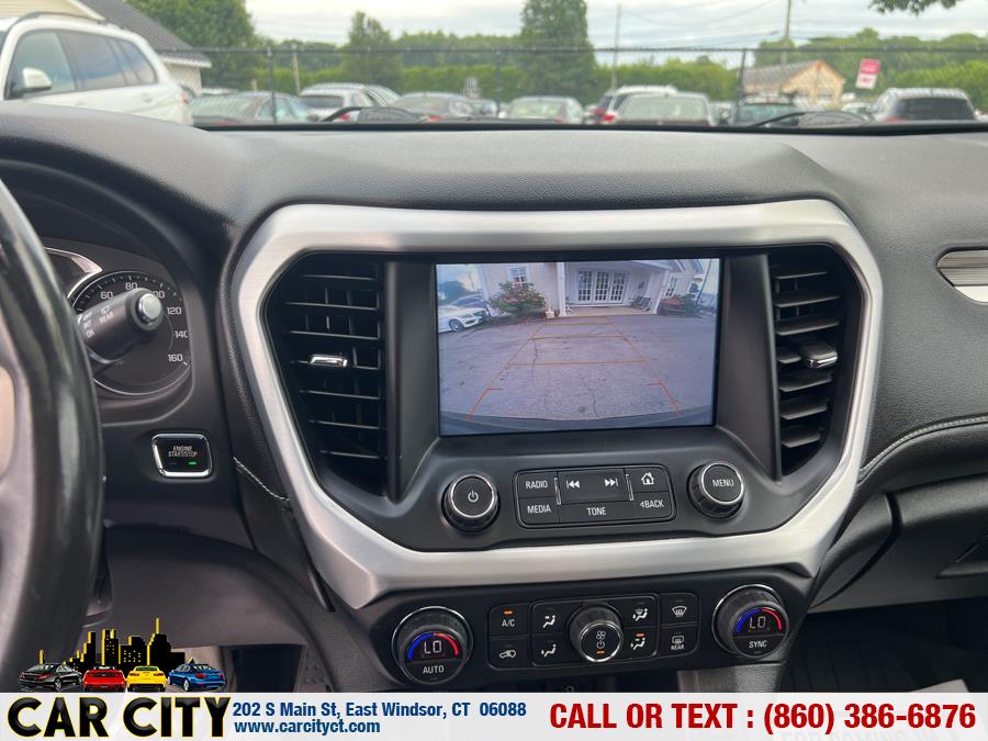 2019 GMC Acadia AWD 4dr SLT w/SLT-1, available for sale in East Windsor, Connecticut | Car City LLC. East Windsor, Connecticut 2019 GMC Acadia AWD 4dr SLT w/SLT-1, available for sale in East Windsor, Connecticut | Car City LLC. East Windsor, Connecticut
