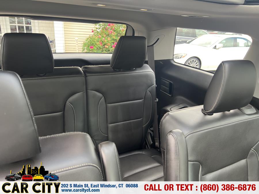 2019 GMC Acadia AWD 4dr SLT w/SLT-1, available for sale in East Windsor, Connecticut | Car City LLC. East Windsor, Connecticut 2019 GMC Acadia AWD 4dr SLT w/SLT-1, available for sale in East Windsor, Connecticut | Car City LLC. East Windsor, Connecticut