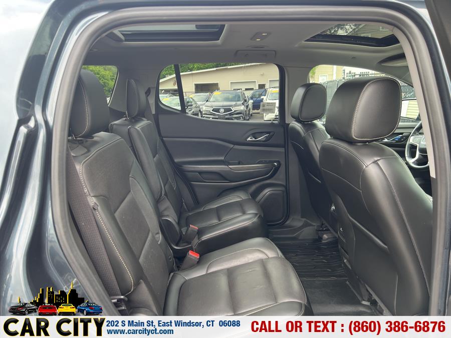 2019 GMC Acadia AWD 4dr SLT w/SLT-1, available for sale in East Windsor, Connecticut | Car City LLC. East Windsor, Connecticut 2019 GMC Acadia AWD 4dr SLT w/SLT-1, available for sale in East Windsor, Connecticut | Car City LLC. East Windsor, Connecticut