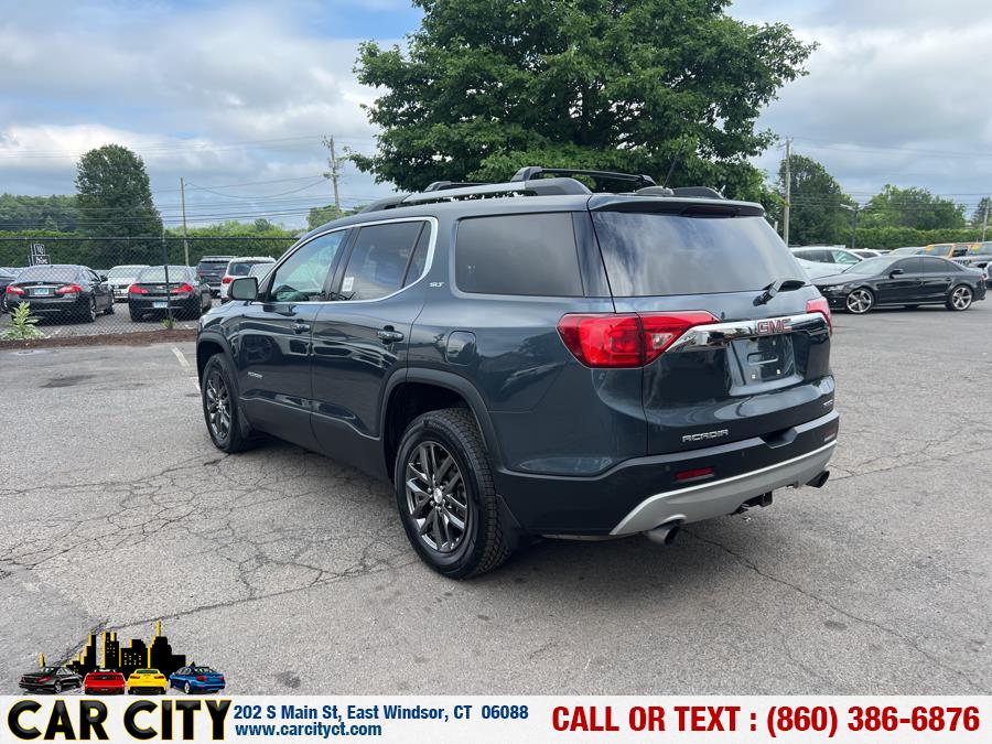 2019 GMC Acadia AWD 4dr SLT w/SLT-1, available for sale in East Windsor, Connecticut | Car City LLC. East Windsor, Connecticut 2019 GMC Acadia AWD 4dr SLT w/SLT-1, available for sale in East Windsor, Connecticut | Car City LLC. East Windsor, Connecticut