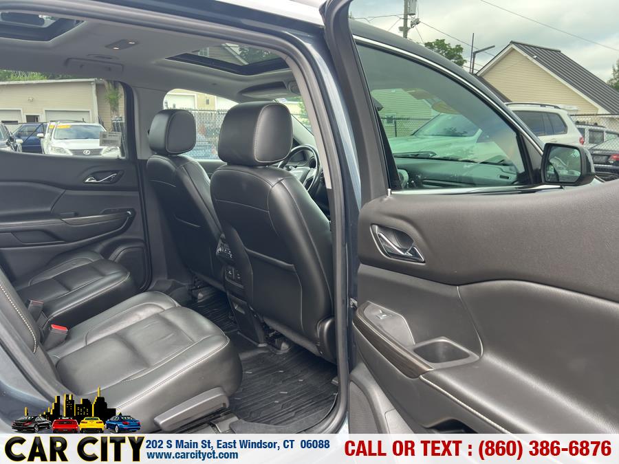 2019 GMC Acadia AWD 4dr SLT w/SLT-1, available for sale in East Windsor, Connecticut | Car City LLC. East Windsor, Connecticut 2019 GMC Acadia AWD 4dr SLT w/SLT-1, available for sale in East Windsor, Connecticut | Car City LLC. East Windsor, Connecticut