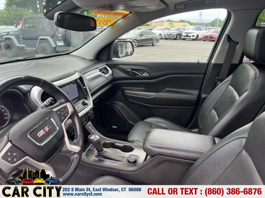 2019 GMC Acadia AWD 4dr SLT w/SLT-1, available for sale in East Windsor, Connecticut | Car City LLC. East Windsor, Connecticut 2019 GMC Acadia AWD 4dr SLT w/SLT-1, available for sale in East Windsor, Connecticut | Car City LLC. East Windsor, Connecticut