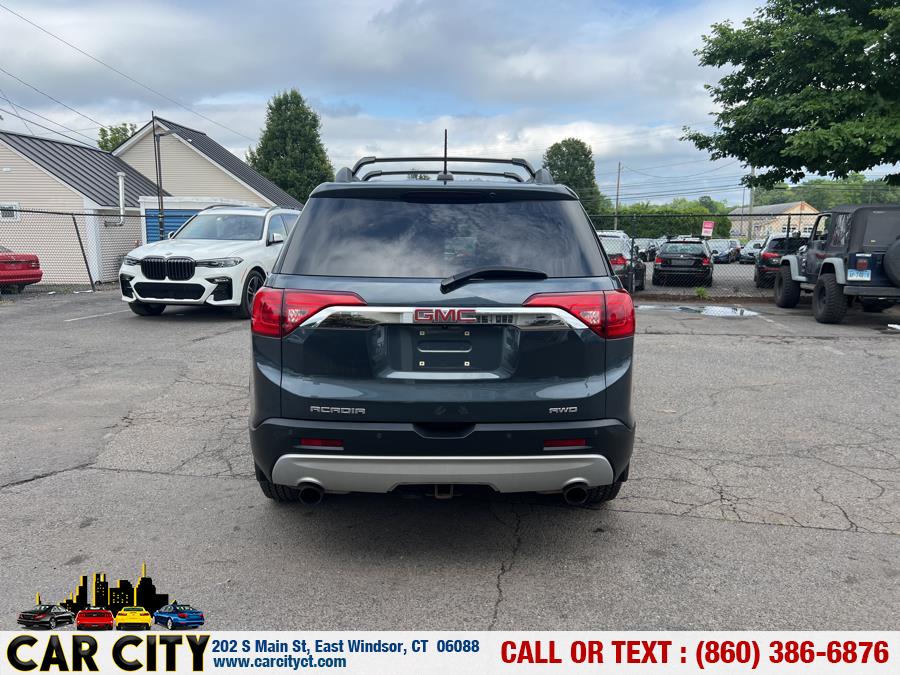 2019 GMC Acadia AWD 4dr SLT w/SLT-1, available for sale in East Windsor, Connecticut | Car City LLC. East Windsor, Connecticut 2019 GMC Acadia AWD 4dr SLT w/SLT-1, available for sale in East Windsor, Connecticut | Car City LLC. East Windsor, Connecticut