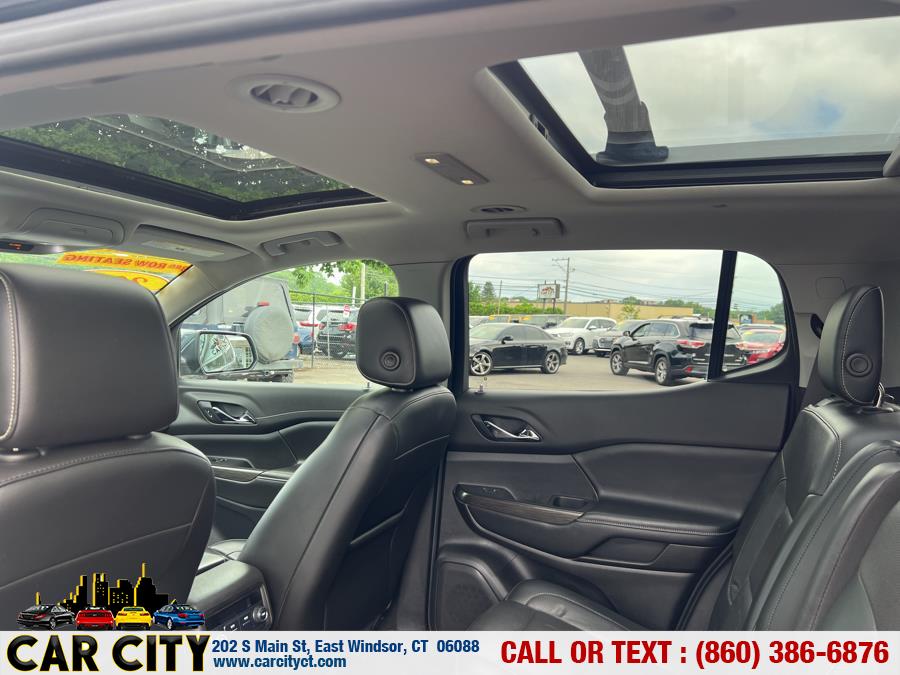 2019 GMC Acadia AWD 4dr SLT w/SLT-1, available for sale in East Windsor, Connecticut | Car City LLC. East Windsor, Connecticut 2019 GMC Acadia AWD 4dr SLT w/SLT-1, available for sale in East Windsor, Connecticut | Car City LLC. East Windsor, Connecticut