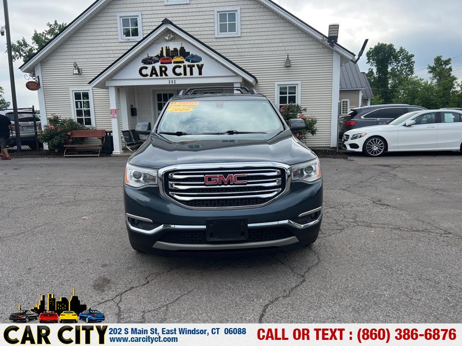 2019 GMC Acadia AWD 4dr SLT w/SLT-1, available for sale in East Windsor, Connecticut | Car City LLC. East Windsor, Connecticut 2019 GMC Acadia AWD 4dr SLT w/SLT-1, available for sale in East Windsor, Connecticut | Car City LLC. East Windsor, Connecticut