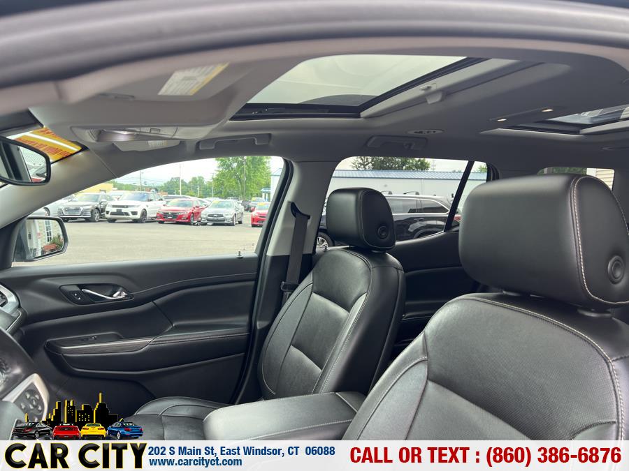 2019 GMC Acadia AWD 4dr SLT w/SLT-1, available for sale in East Windsor, Connecticut | Car City LLC. East Windsor, Connecticut 2019 GMC Acadia AWD 4dr SLT w/SLT-1, available for sale in East Windsor, Connecticut | Car City LLC. East Windsor, Connecticut