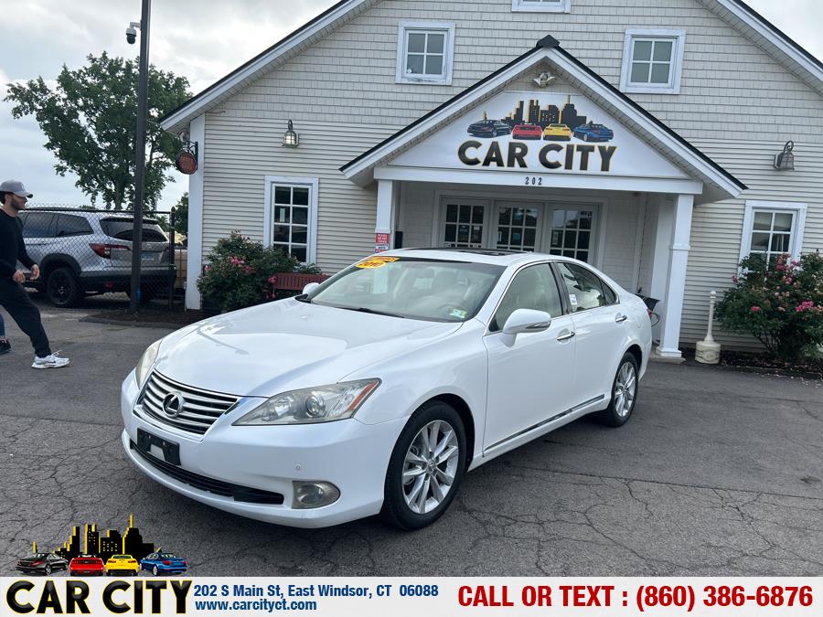 2010 Lexus ES 350 4dr Sdn, available for sale in East Windsor, Connecticut | Car City LLC. East Windsor, Connecticut 2010 Lexus ES 350 4dr Sdn, available for sale in East Windsor, Connecticut | Car City LLC. East Windsor, Connecticut