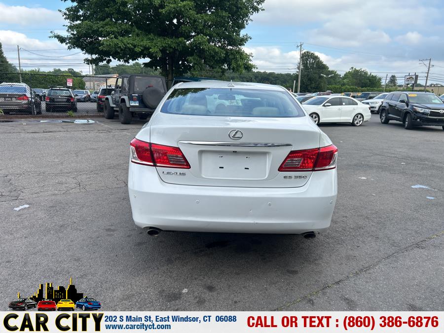 2010 Lexus ES 350 4dr Sdn, available for sale in East Windsor, Connecticut | Car City LLC. East Windsor, Connecticut 2010 Lexus ES 350 4dr Sdn, available for sale in East Windsor, Connecticut | Car City LLC. East Windsor, Connecticut