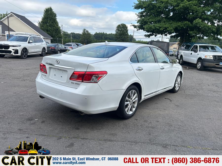 2010 Lexus ES 350 4dr Sdn, available for sale in East Windsor, Connecticut | Car City LLC. East Windsor, Connecticut 2010 Lexus ES 350 4dr Sdn, available for sale in East Windsor, Connecticut | Car City LLC. East Windsor, Connecticut