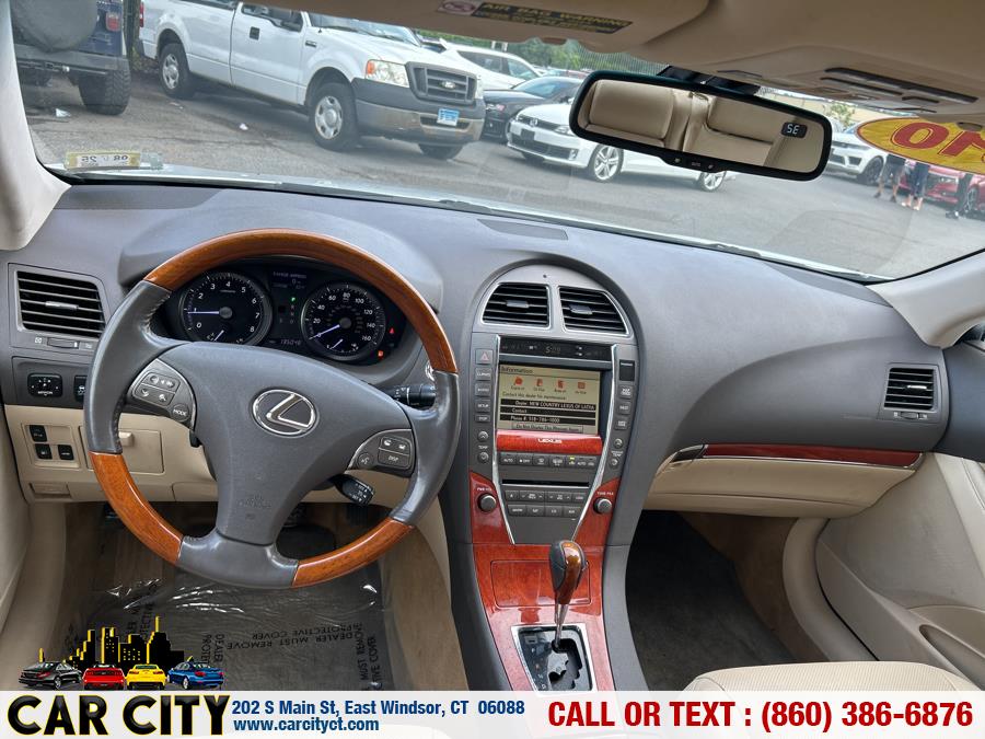 2010 Lexus ES 350 4dr Sdn, available for sale in East Windsor, Connecticut | Car City LLC. East Windsor, Connecticut 2010 Lexus ES 350 4dr Sdn, available for sale in East Windsor, Connecticut | Car City LLC. East Windsor, Connecticut