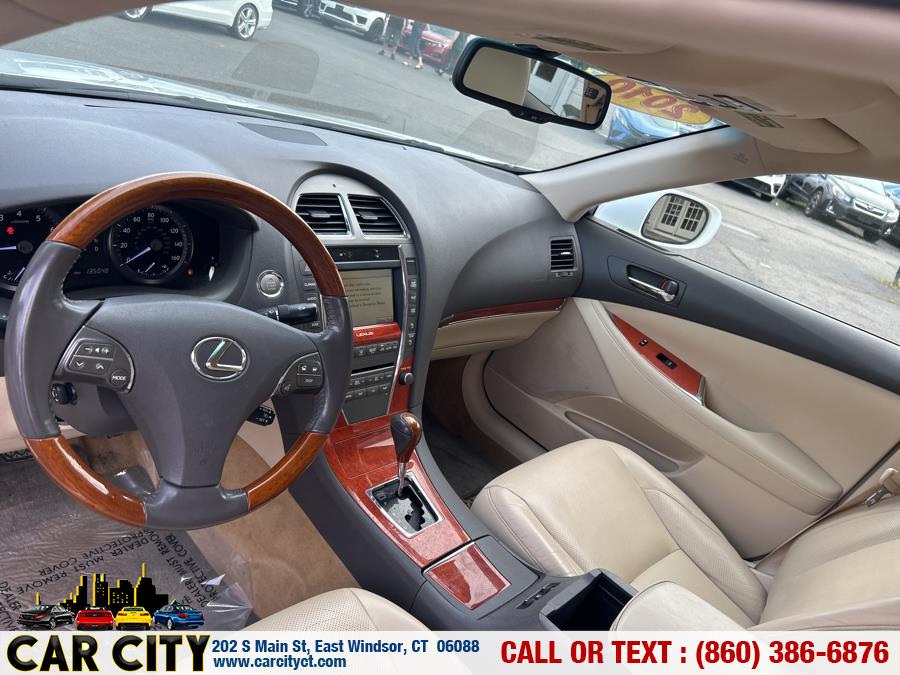 2010 Lexus ES 350 4dr Sdn, available for sale in East Windsor, Connecticut | Car City LLC. East Windsor, Connecticut 2010 Lexus ES 350 4dr Sdn, available for sale in East Windsor, Connecticut | Car City LLC. East Windsor, Connecticut