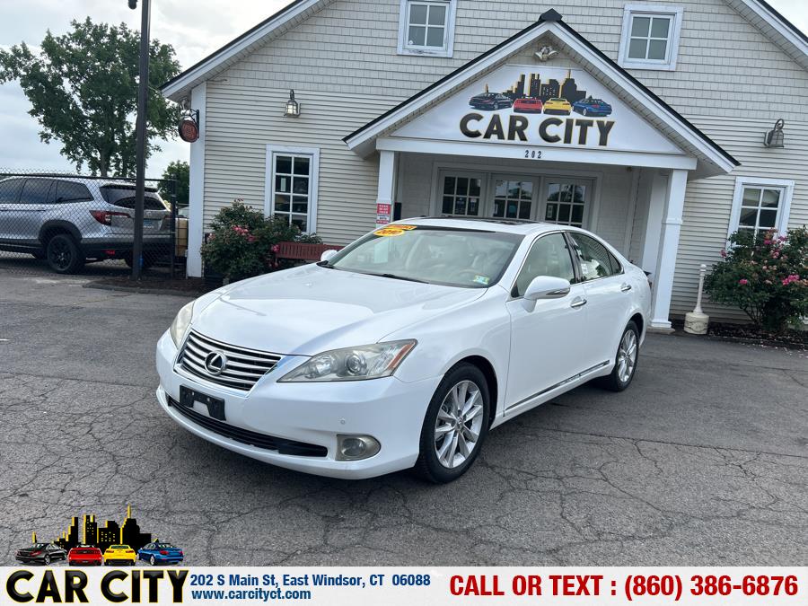 2010 Lexus ES 350 4dr Sdn, available for sale in East Windsor, Connecticut | Car City LLC. East Windsor, Connecticut 2010 Lexus ES 350 4dr Sdn, available for sale in East Windsor, Connecticut | Car City LLC. East Windsor, Connecticut