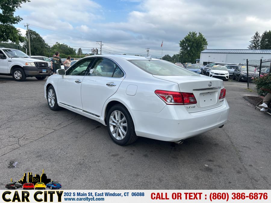 2010 Lexus ES 350 4dr Sdn, available for sale in East Windsor, Connecticut | Car City LLC. East Windsor, Connecticut 2010 Lexus ES 350 4dr Sdn, available for sale in East Windsor, Connecticut | Car City LLC. East Windsor, Connecticut