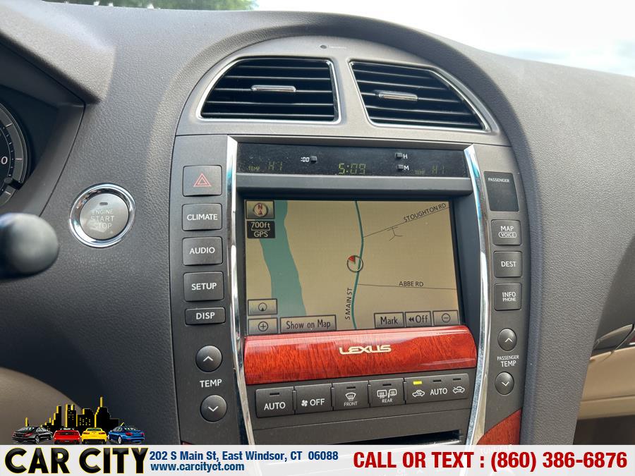 2010 Lexus ES 350 4dr Sdn, available for sale in East Windsor, Connecticut | Car City LLC. East Windsor, Connecticut 2010 Lexus ES 350 4dr Sdn, available for sale in East Windsor, Connecticut | Car City LLC. East Windsor, Connecticut