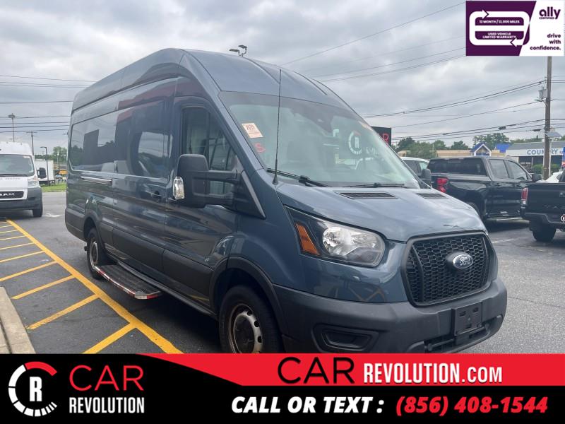 2021 Ford Transit-250 Cargo Van HIGH ROOF EXTEN, available for sale in Maple Shade, New Jersey | Car Revolution. Maple Shade, New Jersey
