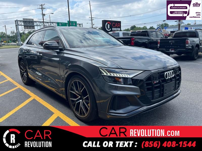 2021 Audi Sq8 Prestige QUATTRO, available for sale in Maple Shade, New Jersey | Car Revolution. Maple Shade, New Jersey 2021 Audi Sq8 Prestige QUATTRO, available for sale in Maple Shade, New Jersey | Car Revolution. Maple Shade, New Jersey