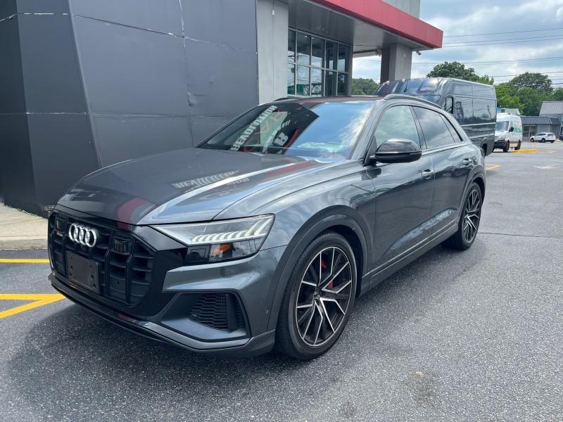 2021 Audi Sq8 Prestige QUATTRO, available for sale in Maple Shade, New Jersey | Car Revolution. Maple Shade, New Jersey 2021 Audi Sq8 Prestige QUATTRO, available for sale in Maple Shade, New Jersey | Car Revolution. Maple Shade, New Jersey