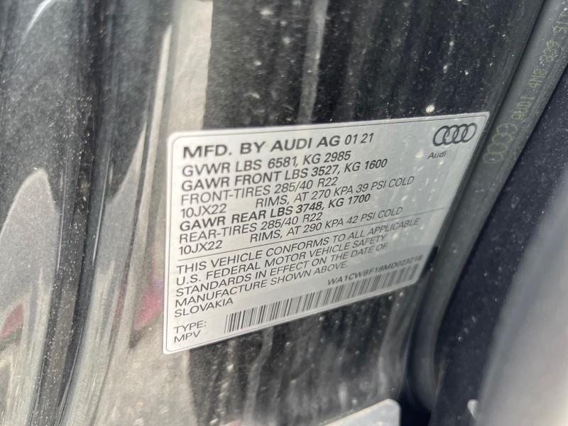 2021 Audi Sq8 Prestige QUATTRO, available for sale in Maple Shade, New Jersey | Car Revolution. Maple Shade, New Jersey 2021 Audi Sq8 Prestige QUATTRO, available for sale in Maple Shade, New Jersey | Car Revolution. Maple Shade, New Jersey