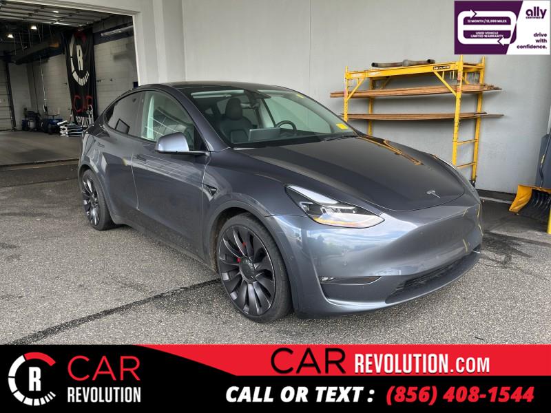 2021 Tesla Model y Performance AWD, available for sale in Maple Shade, New Jersey | Car Revolution. Maple Shade, New Jersey 2021 Tesla Model y Performance AWD, available for sale in Maple Shade, New Jersey | Car Revolution. Maple Shade, New Jersey