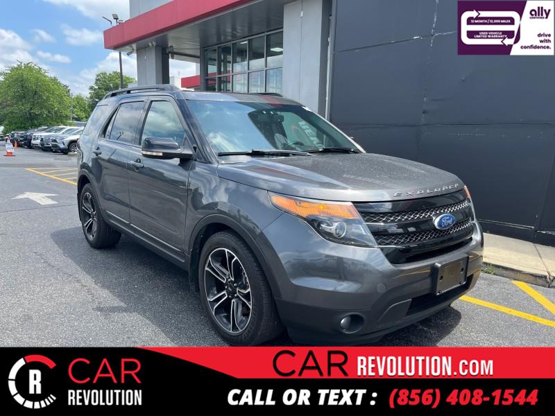 2015 Ford Explorer 4WD Sport, available for sale in Maple Shade, New Jersey | Car Revolution. Maple Shade, New Jersey 2015 Ford Explorer 4WD Sport, available for sale in Maple Shade, New Jersey | Car Revolution. Maple Shade, New Jersey