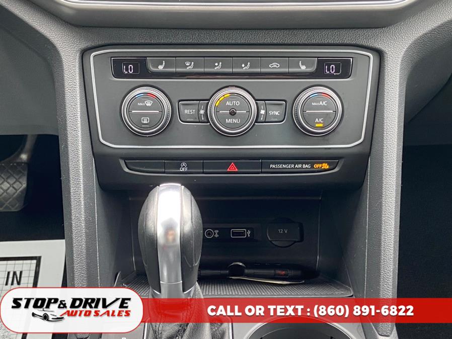 2019 Volkswagen Atlas 3.6L V6 SE 4MOTION, available for sale in East Windsor, Connecticut | Stop & Drive Auto Sales. East Windsor, Connecticut 2019 Volkswagen Atlas 3.6L V6 SE 4MOTION, available for sale in East Windsor, Connecticut | Stop & Drive Auto Sales. East Windsor, Connecticut