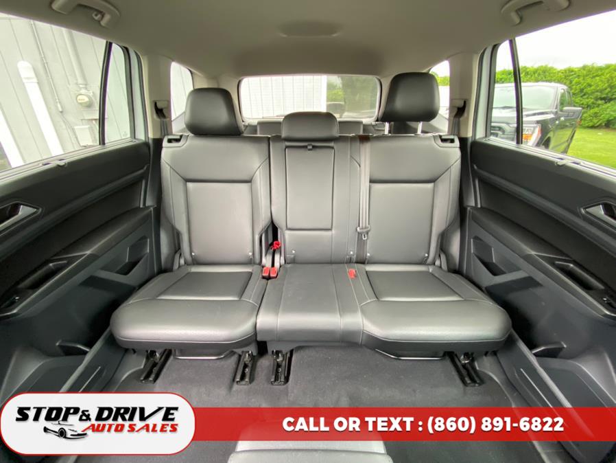 2019 Volkswagen Atlas 3.6L V6 SE 4MOTION, available for sale in East Windsor, Connecticut | Stop & Drive Auto Sales. East Windsor, Connecticut 2019 Volkswagen Atlas 3.6L V6 SE 4MOTION, available for sale in East Windsor, Connecticut | Stop & Drive Auto Sales. East Windsor, Connecticut