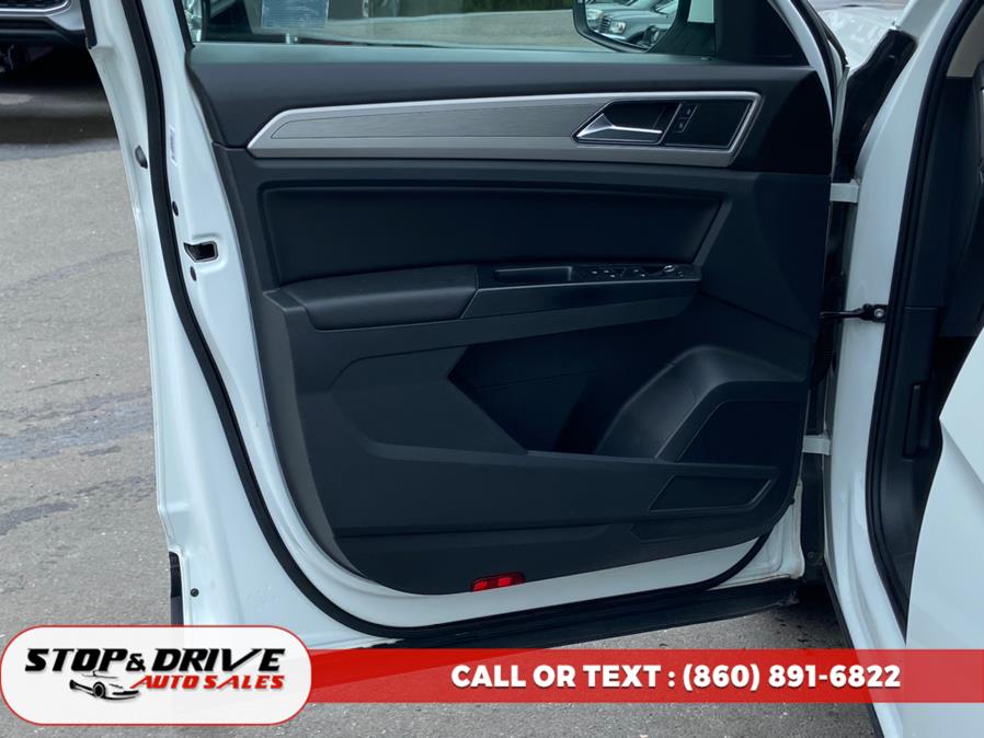 2019 Volkswagen Atlas 3.6L V6 SE 4MOTION, available for sale in East Windsor, Connecticut | Stop & Drive Auto Sales. East Windsor, Connecticut 2019 Volkswagen Atlas 3.6L V6 SE 4MOTION, available for sale in East Windsor, Connecticut | Stop & Drive Auto Sales. East Windsor, Connecticut