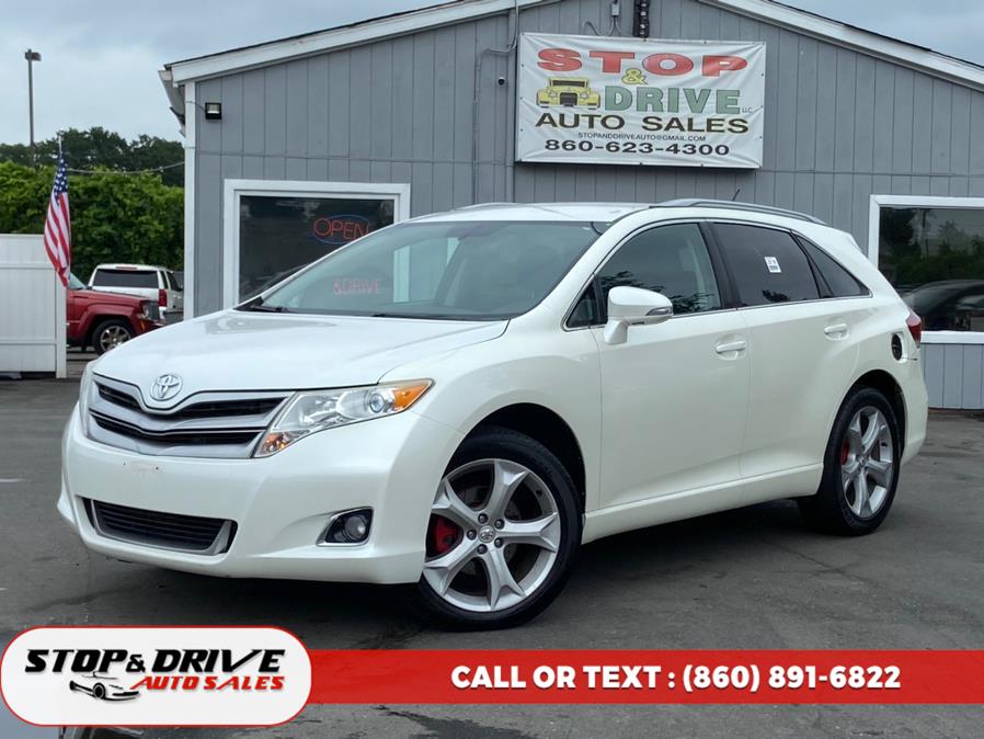Used 2013 Toyota Venza in East Windsor, Connecticut | Stop & Drive Auto Sales. East Windsor, Connecticut
