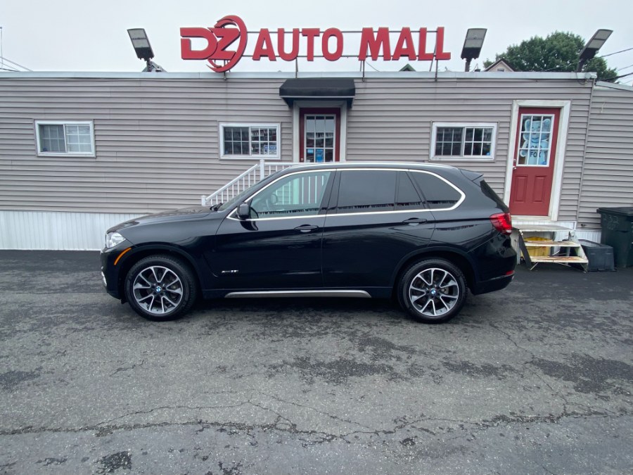 2017 BMW X5 xDrive35i Sports Activity Vehicle, available for sale in Paterson, New Jersey | DZ Automall. Paterson, New Jersey 2017 BMW X5 xDrive35i Sports Activity Vehicle, available for sale in Paterson, New Jersey | DZ Automall. Paterson, New Jersey