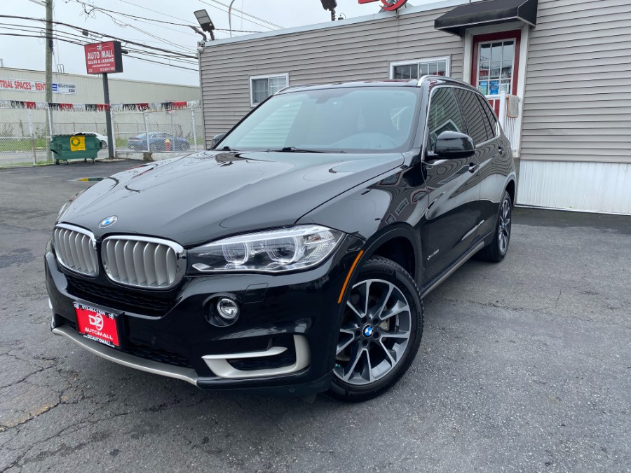 2017 BMW X5 xDrive35i Sports Activity Vehicle, available for sale in Paterson, New Jersey | DZ Automall. Paterson, New Jersey 2017 BMW X5 xDrive35i Sports Activity Vehicle, available for sale in Paterson, New Jersey | DZ Automall. Paterson, New Jersey
