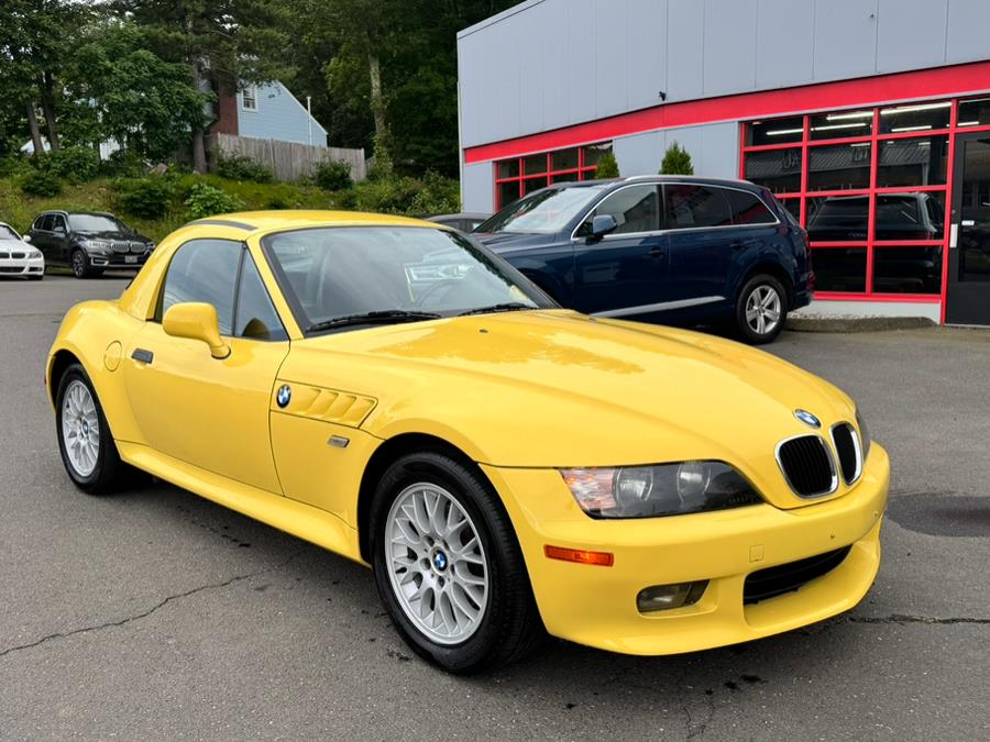 2001 BMW Z3 Z3 2dr Roadster 2.5i, available for sale in Canton , Connecticut | Bach Motor Cars. Canton , Connecticut 2001 BMW Z3 Z3 2dr Roadster 2.5i, available for sale in Canton , Connecticut | Bach Motor Cars. Canton , Connecticut