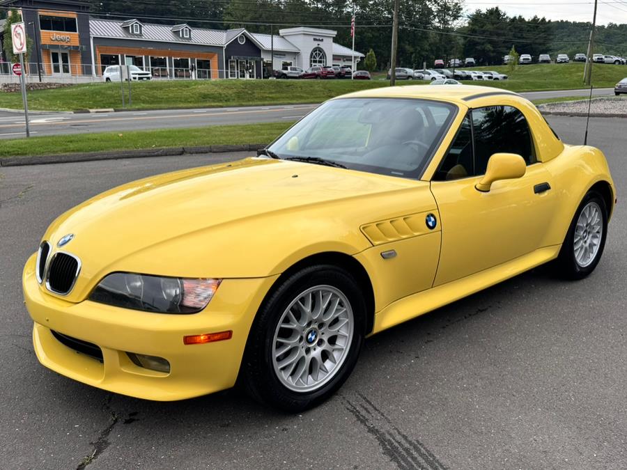2001 BMW Z3 Z3 2dr Roadster 2.5i, available for sale in Canton , Connecticut | Bach Motor Cars. Canton , Connecticut 2001 BMW Z3 Z3 2dr Roadster 2.5i, available for sale in Canton , Connecticut | Bach Motor Cars. Canton , Connecticut