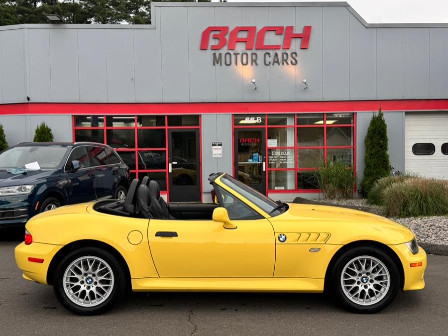 Used 2001 BMW Z3 in Canton , Connecticut | Bach Motor Cars. Canton , Connecticut