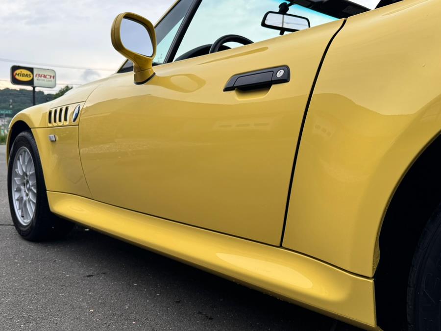 2001 BMW Z3 Z3 2dr Roadster 2.5i, available for sale in Canton , Connecticut | Bach Motor Cars. Canton , Connecticut 2001 BMW Z3 Z3 2dr Roadster 2.5i, available for sale in Canton , Connecticut | Bach Motor Cars. Canton , Connecticut