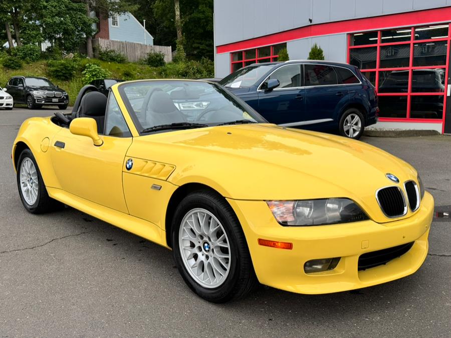 2001 BMW Z3 Z3 2dr Roadster 2.5i, available for sale in Canton , Connecticut | Bach Motor Cars. Canton , Connecticut 2001 BMW Z3 Z3 2dr Roadster 2.5i, available for sale in Canton , Connecticut | Bach Motor Cars. Canton , Connecticut