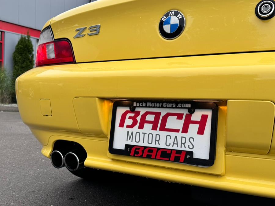 2001 BMW Z3 Z3 2dr Roadster 2.5i, available for sale in Canton , Connecticut | Bach Motor Cars. Canton , Connecticut 2001 BMW Z3 Z3 2dr Roadster 2.5i, available for sale in Canton , Connecticut | Bach Motor Cars. Canton , Connecticut