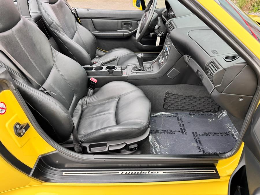 2001 BMW Z3 Z3 2dr Roadster 2.5i, available for sale in Canton , Connecticut | Bach Motor Cars. Canton , Connecticut 2001 BMW Z3 Z3 2dr Roadster 2.5i, available for sale in Canton , Connecticut | Bach Motor Cars. Canton , Connecticut