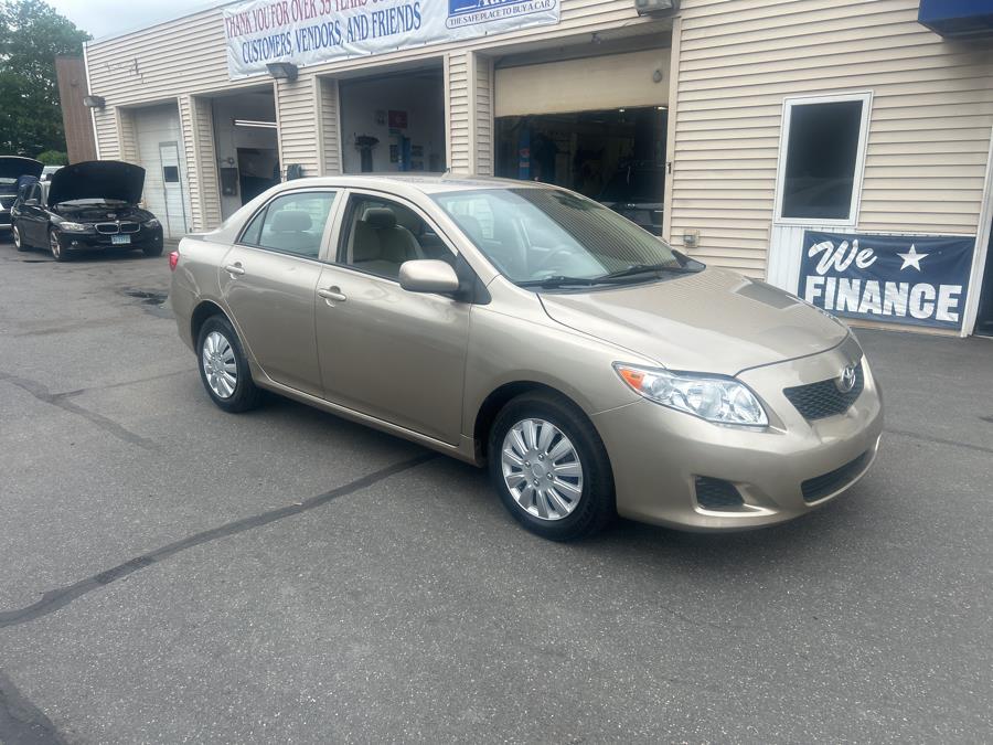 2010 Toyota Corolla 4dr Sdn Auto LE, available for sale in South Windsor , Connecticut | Ful-line Auto LLC. South Windsor , Connecticut 2010 Toyota Corolla 4dr Sdn Auto LE, available for sale in South Windsor , Connecticut | Ful-line Auto LLC. South Windsor , Connecticut