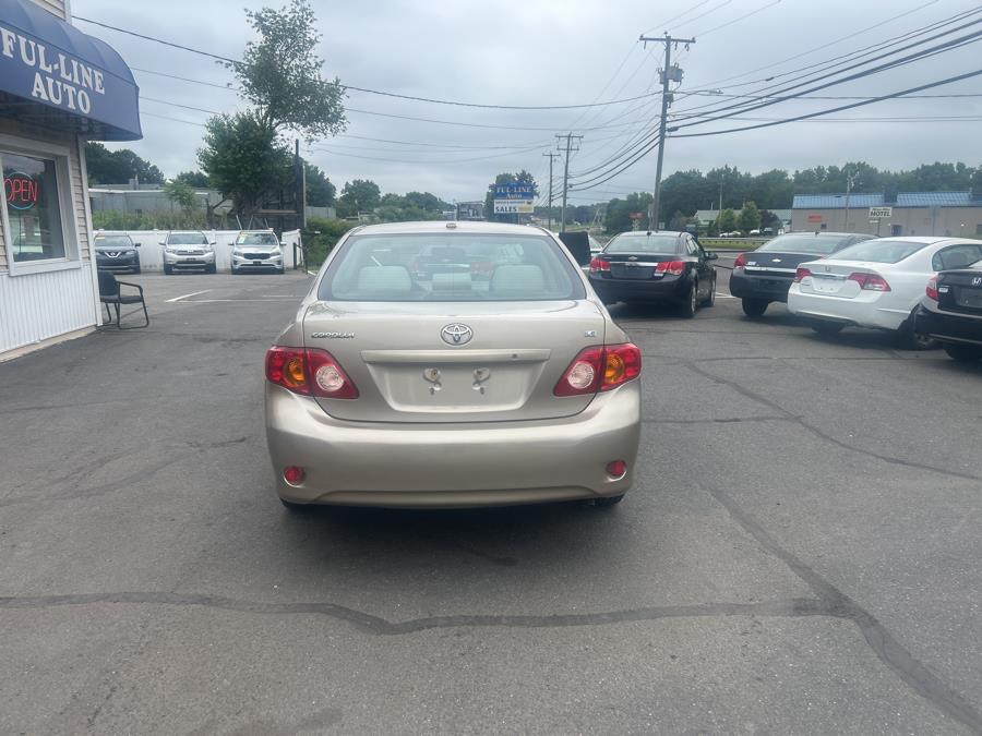 2010 Toyota Corolla 4dr Sdn Auto LE, available for sale in South Windsor , Connecticut | Ful-line Auto LLC. South Windsor , Connecticut 2010 Toyota Corolla 4dr Sdn Auto LE, available for sale in South Windsor , Connecticut | Ful-line Auto LLC. South Windsor , Connecticut