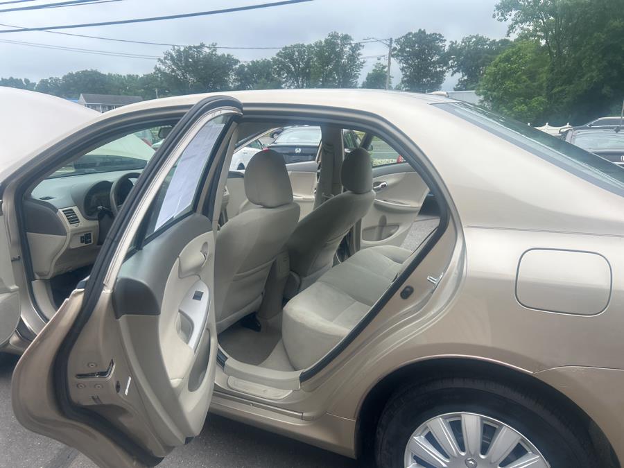 2010 Toyota Corolla 4dr Sdn Auto LE, available for sale in South Windsor , Connecticut | Ful-line Auto LLC. South Windsor , Connecticut 2010 Toyota Corolla 4dr Sdn Auto LE, available for sale in South Windsor , Connecticut | Ful-line Auto LLC. South Windsor , Connecticut