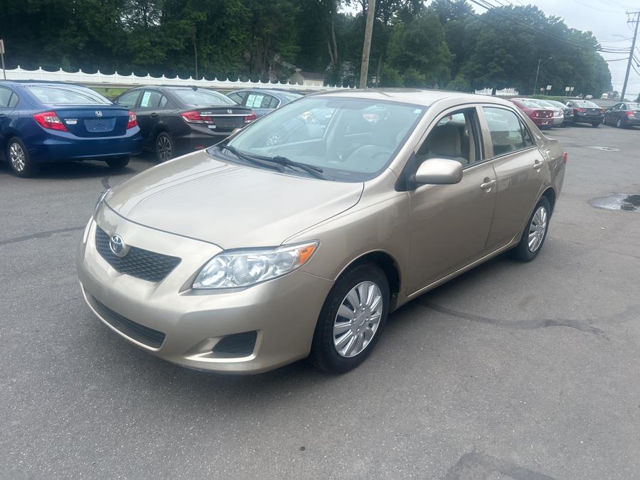 2010 Toyota Corolla 4dr Sdn Auto LE, available for sale in South Windsor , Connecticut | Ful-line Auto LLC. South Windsor , Connecticut 2010 Toyota Corolla 4dr Sdn Auto LE, available for sale in South Windsor , Connecticut | Ful-line Auto LLC. South Windsor , Connecticut