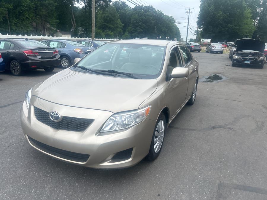2010 Toyota Corolla 4dr Sdn Auto LE, available for sale in South Windsor , Connecticut | Ful-line Auto LLC. South Windsor , Connecticut 2010 Toyota Corolla 4dr Sdn Auto LE, available for sale in South Windsor , Connecticut | Ful-line Auto LLC. South Windsor , Connecticut