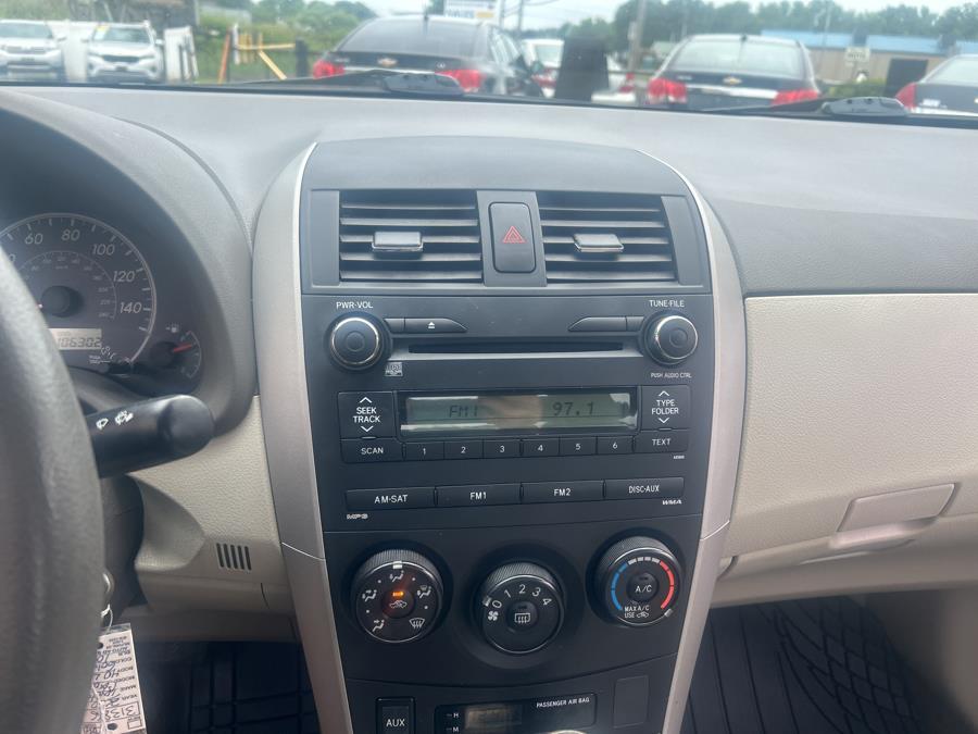 2010 Toyota Corolla 4dr Sdn Auto LE, available for sale in South Windsor , Connecticut | Ful-line Auto LLC. South Windsor , Connecticut 2010 Toyota Corolla 4dr Sdn Auto LE, available for sale in South Windsor , Connecticut | Ful-line Auto LLC. South Windsor , Connecticut
